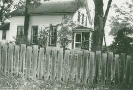 Cameron McTaggerts House, Don Head Farms, Formerly John Charles House, ca. early 1940s