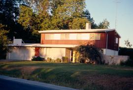Woodbridge United Church Manse, 1969