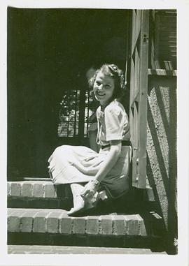 Page 24, Janet Berton Album, n.d.