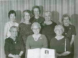 York West District Tweedsmuir Committee, 1966