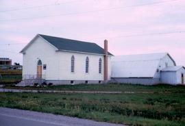 Yelverton United Church, Highway 7A, near Port Perry, n.d.