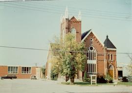Woodbridge United Church, 1982