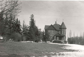 Woodbridge, Johnstone Family House, Built ca. 1860, n.d.