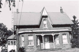 Woodbridge, Longhouse Family House, Built 1894, n.d.