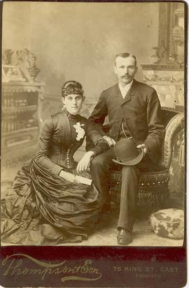 Annie and Will Far, n.d.
