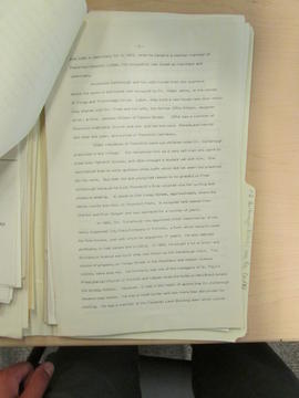 Gallanough Estate Case File, n.d.