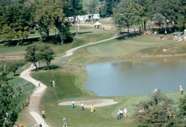 World Golf, television equipment, 1967