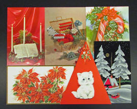 Holiday cards, n.d.