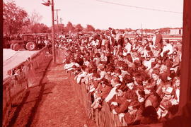 Woodbridge Fair Attendees, 1983