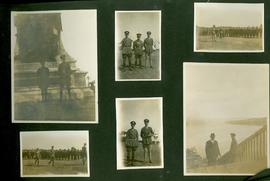 Mackenzie Photo Album, WWI, n.d.