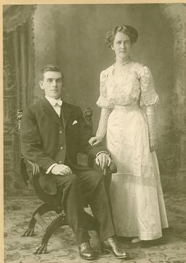 Alex and Lizzie McNaughton, n.d.