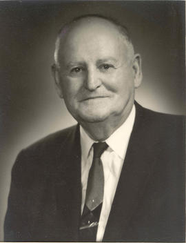 Addison Alexander Mackenzie, ca. 1955