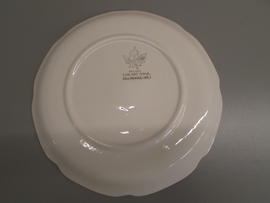 Teston United Church Plate back, n.d.