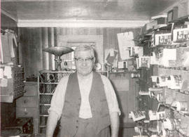 Elgin Mills, Mr. William Espey, ca. 1950