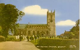 All Saints Church, Goxhill, n.d.