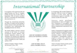 Partnership Agreement, ca. 1990s