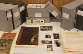 Mary Wood Collection, n.d.