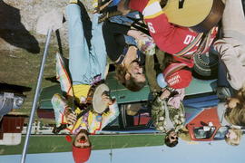 Woodbridge Fair Attendees, 1983