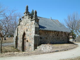 Maple United Cemetery, 2005