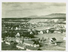 Whitehorse Scene, n.d.