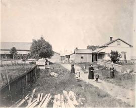 Vellore, Donald Cameron's House, 1881