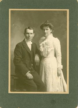 Mr. and Mrs. McNeil, n.d.