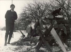 Thoreau Macdonald, Thornhill, n.d.