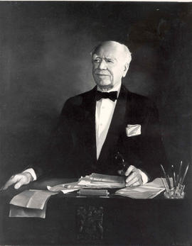 Lord Beaverbrook, n.d.