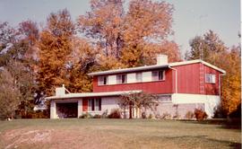 Woodbridge United Church Manse, 9 Monsheen Drive, 1967